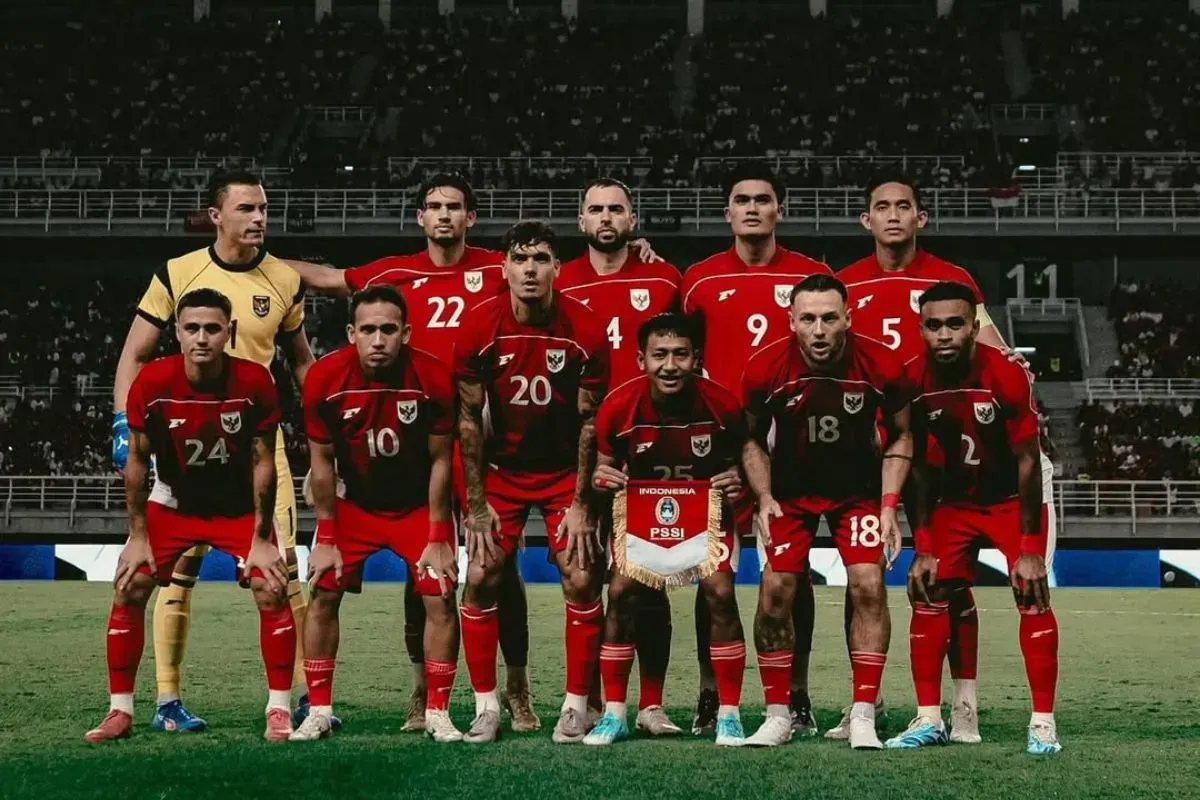 Timnas Indonesia Target Dua Kemenangan di FIFA Match Day Lawan Oman dan Mozambik