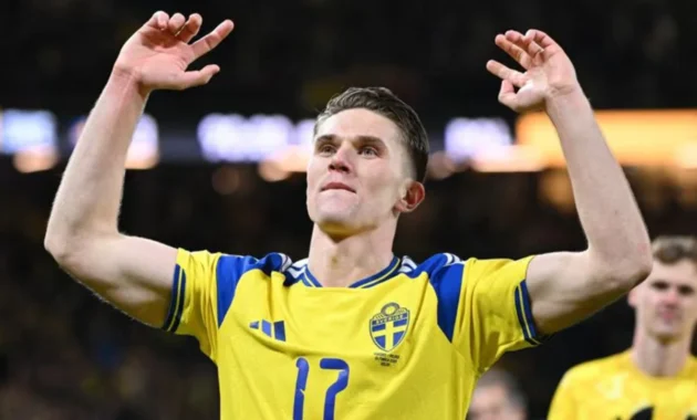 Timnas Norwegia Menang Meyakinkan 3-1 Atas Swedia dalam Laga Uji Coba