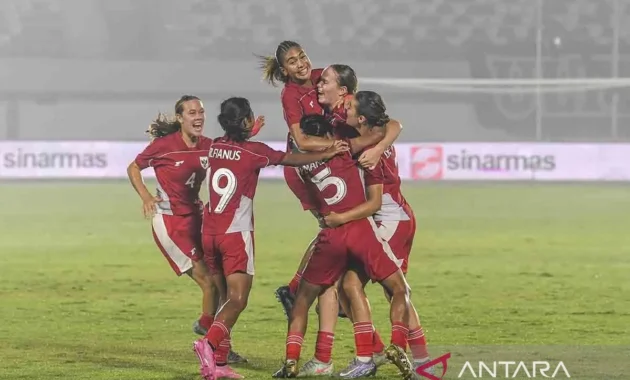 Timnas U18 Putri Tutup Kualifikasi SEABA Hanya dengan Satu Kekalahan