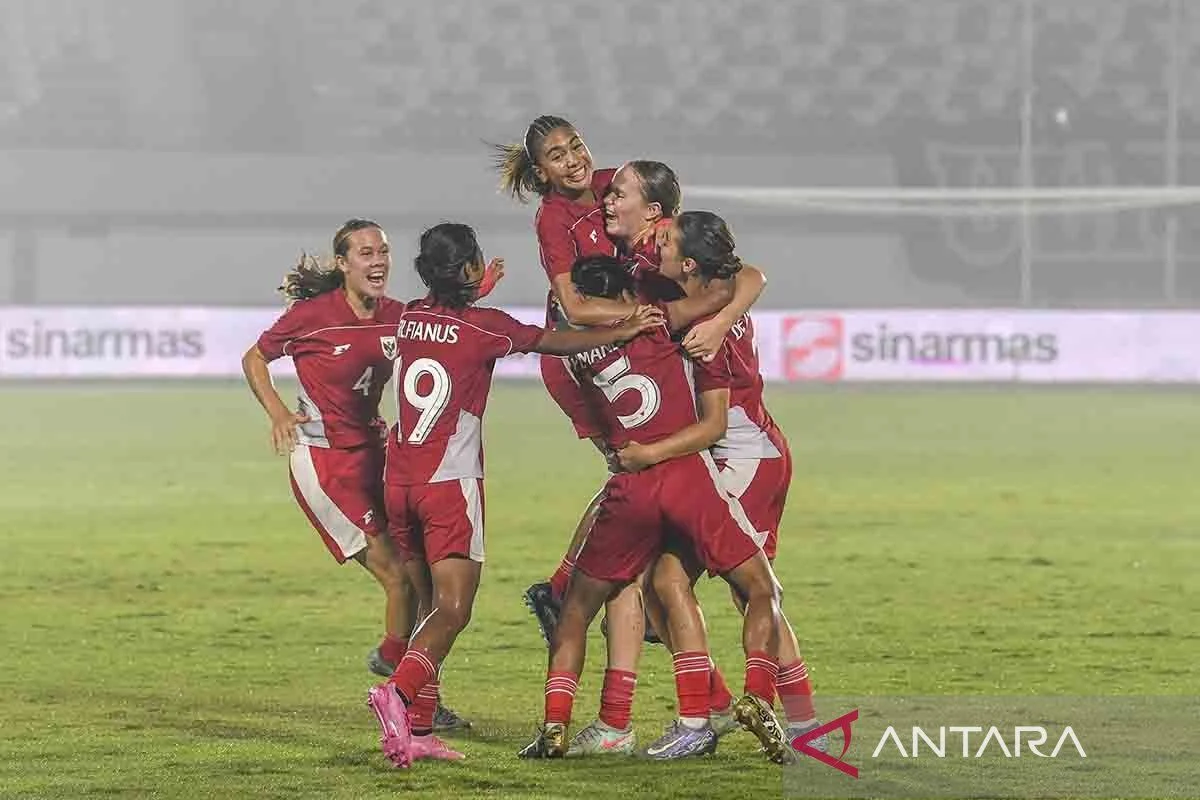 Timnas U18 Putri Tutup Kualifikasi SEABA Hanya dengan Satu Kekalahan