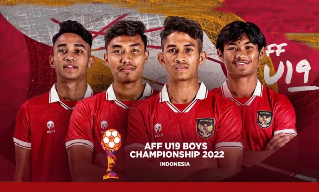 Timnas U19 Indonesia Meningkat, Lolos ke Semifinal Piala AFF 2026 Timnas U19 Indonesia Meningkat, Lolos ke Semifinal Piala AFF 2026