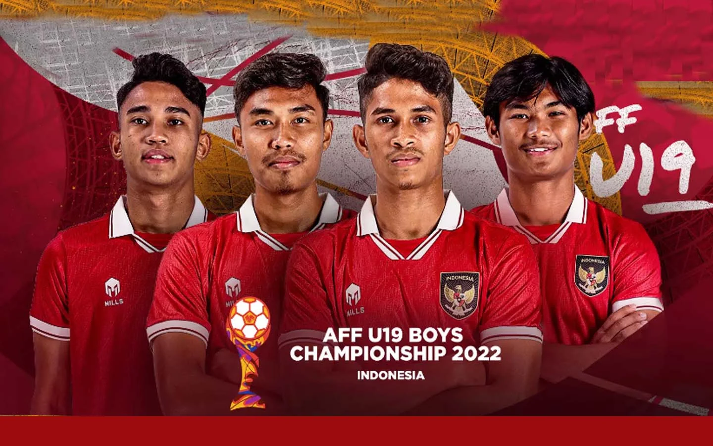 Timnas U19 Indonesia Meningkat, Lolos ke Semifinal Piala AFF 2026