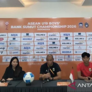 Timnas U19 Pantau Kondisi Reno Salampessy Jelang Semifinal Piala AFF