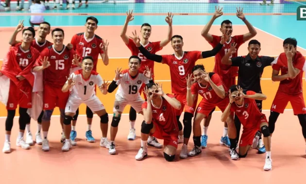 Timnas Voli Putra Indonesia Cetak Sejarah Juara AVC Men’s Cup 2026, Ini Kata Menpora Erick