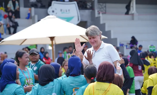 Timo Scheunemann Sebut Pembinaan MLSC Selaras dengan Rencana FIFA