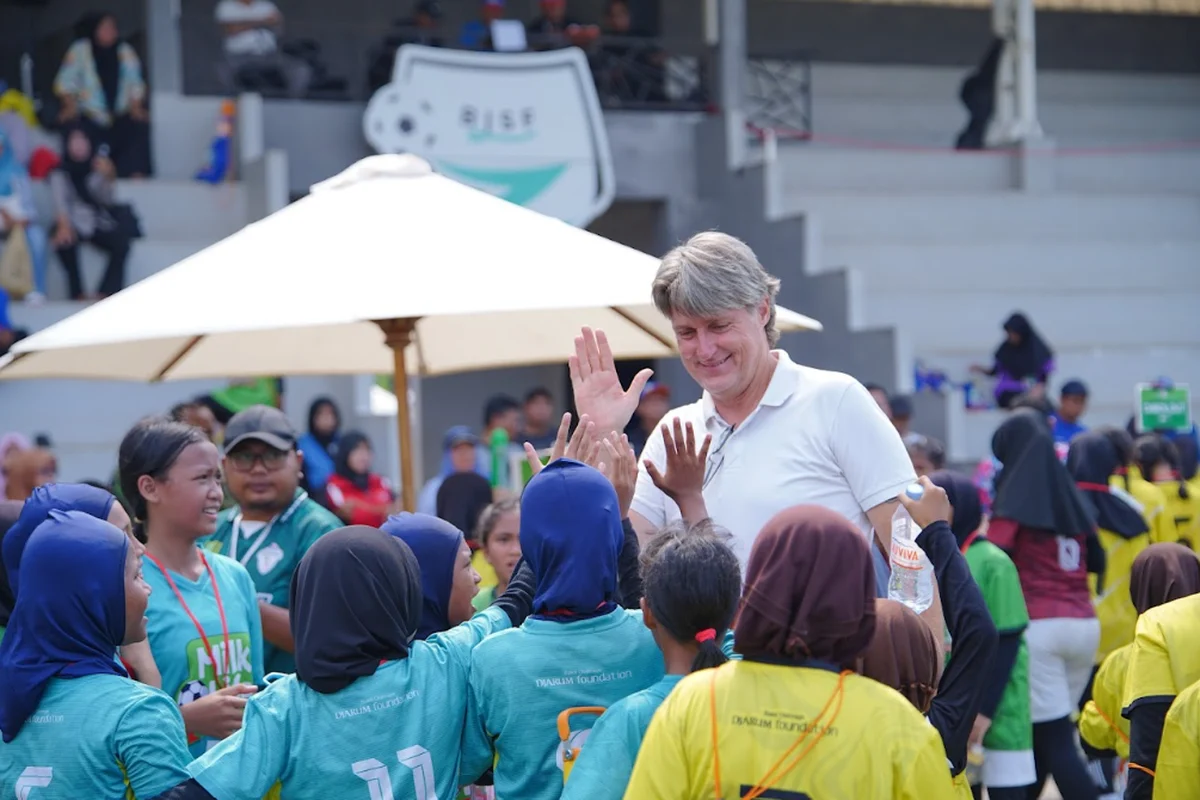 Timo Scheunemann Sebut Pembinaan MLSC Selaras dengan Rencana FIFA