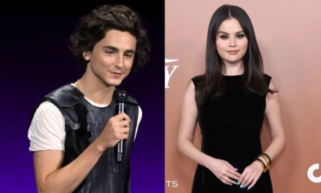 Timothee Chalamet dan Selena Gomez Bintangi Film Animasi "Not Alone" Timothee Chalamet dan Selena Gomez Bintangi Film Animasi "Not Alone"