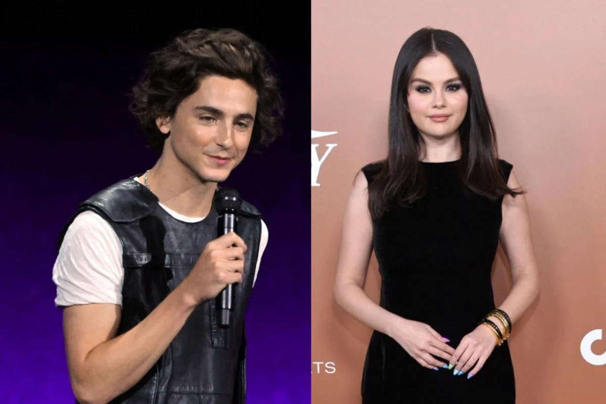 Timothee Chalamet dan Selena Gomez Bintangi Film Animasi "Not Alone"