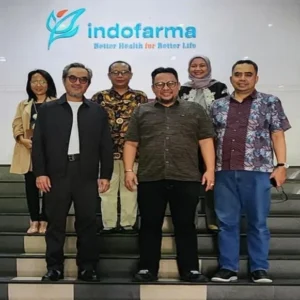 Tingkatkan Daya Saing, Indofarma Lanjutkan Transformasi untuk Memperkuat Fundamental Perseroan