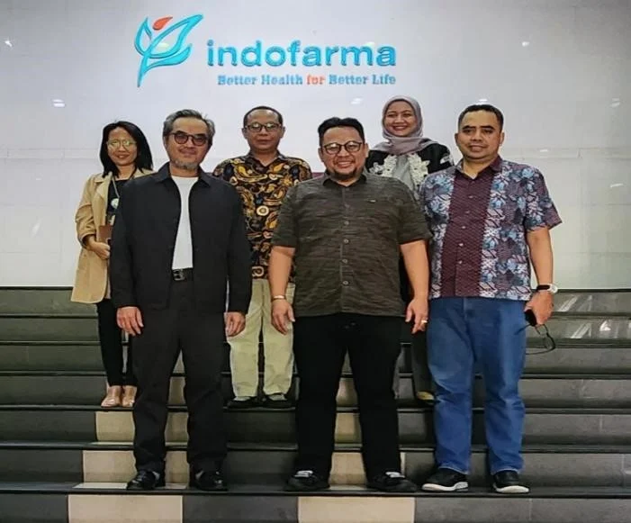 Tingkatkan Daya Saing, Indofarma Lanjutkan Transformasi untuk Memperkuat Fundamental Perseroan