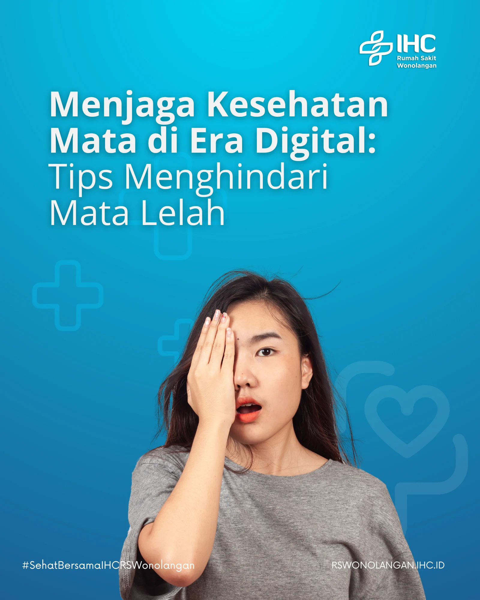 Tips Mengurangi Risiko Mata Minus di Era Digital
