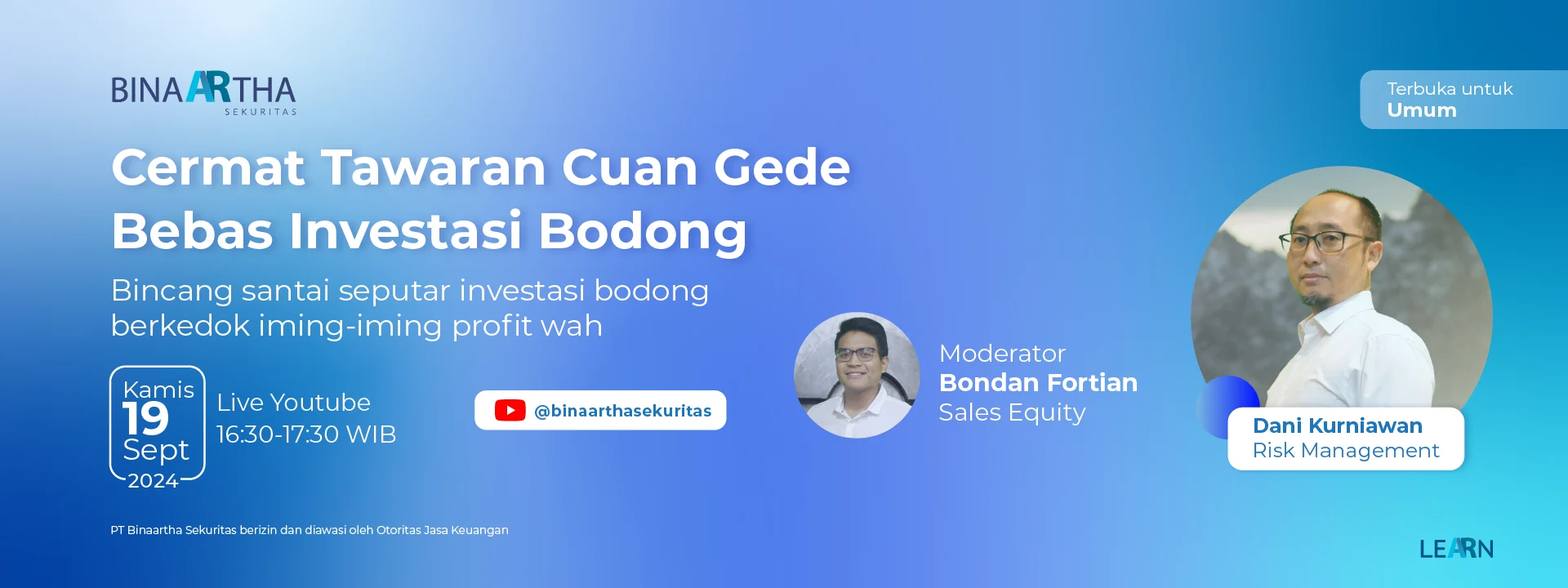 Tips MotionTrade: Jangan Tertipu, Waspadai Contoh Modus Investasi Ilegal Ini