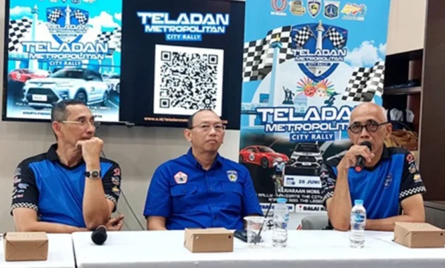 TMCR 2026 Ajak Warga Jelajahi Jakarta Jelang Usia 500 Tahun TMCR 2026 Ajak Warga Jelajahi Jakarta Jelang Usia 500 Tahun