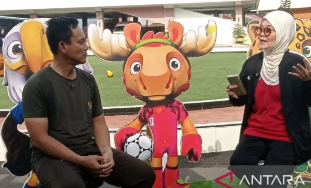 TNI Ajak Masyarakat Nobar Piala Dunia 2026 di Markas Prajurit hingga Lanud