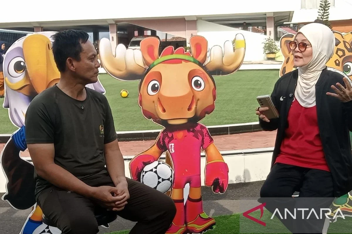 TNI Ajak Masyarakat Nobar Piala Dunia 2026 di Markas Prajurit hingga Lanud