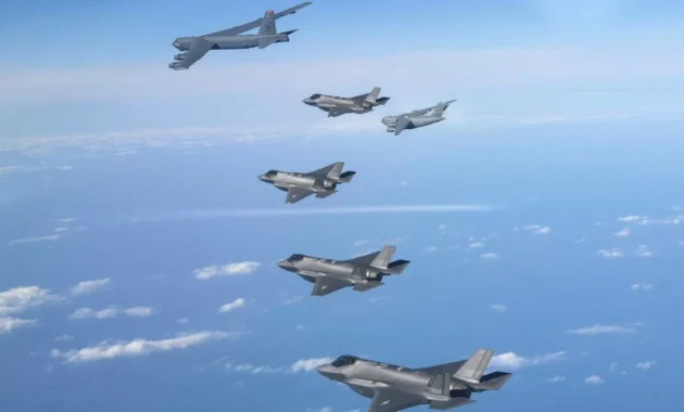 TNI AU Pastikan Pesawat Amerika di Padang Sesuai Prosedur