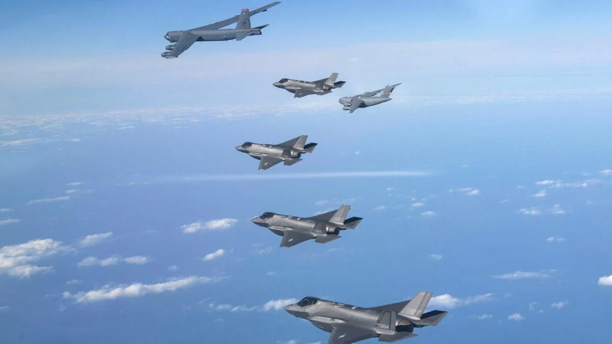 TNI AU Pastikan Pesawat Amerika di Padang Sesuai Prosedur