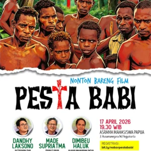 Tokoh Adat Papua Mama Yasinta Minta Perlindungan LPSK Usai Laporan Polisi Film Pesta Babi