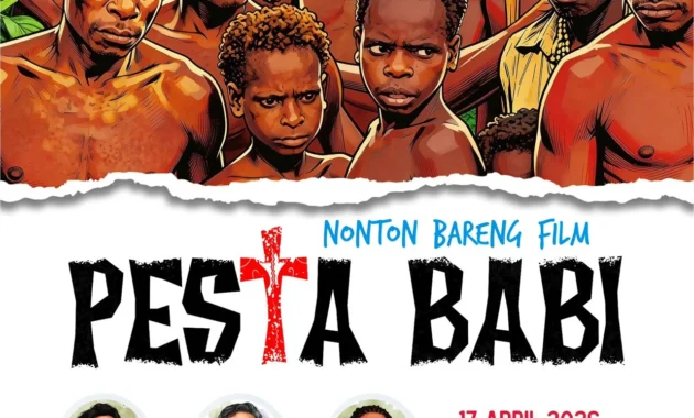 Tokoh Adat Papua Mama Yasinta Minta Perlindungan LPSK Usai Laporan Polisi Film Pesta Babi Tokoh Adat Papua Mama Yasinta Minta Perlindungan LPSK Usai Laporan Polisi Film Pesta Babi