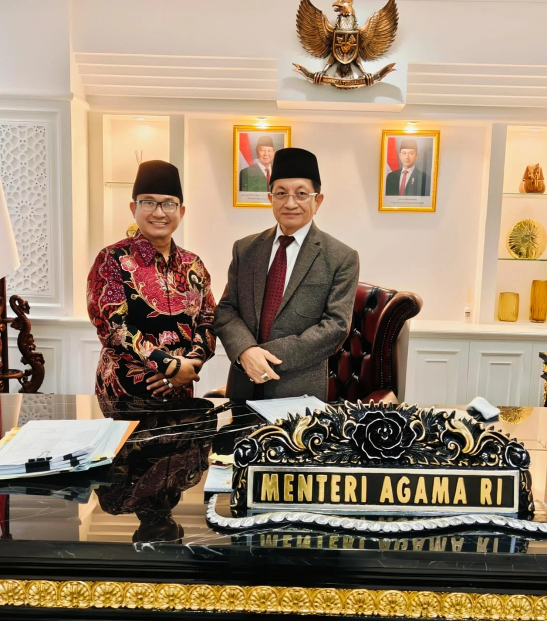 Tokoh Muda Dorong Muktamar ke-35 NU Lahirkan Pemimpin Pemersatu Akhiri Konflik PBNU