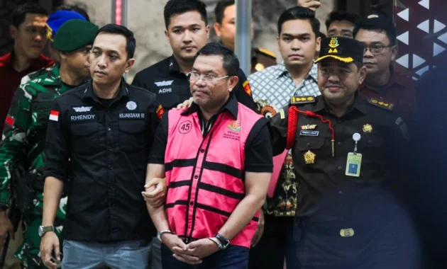 Tolak Permohonan Justice Collaborator Sony Sonjaya di Kasus Dugaan Korupsi MBG, Ini Alasan Kejagung