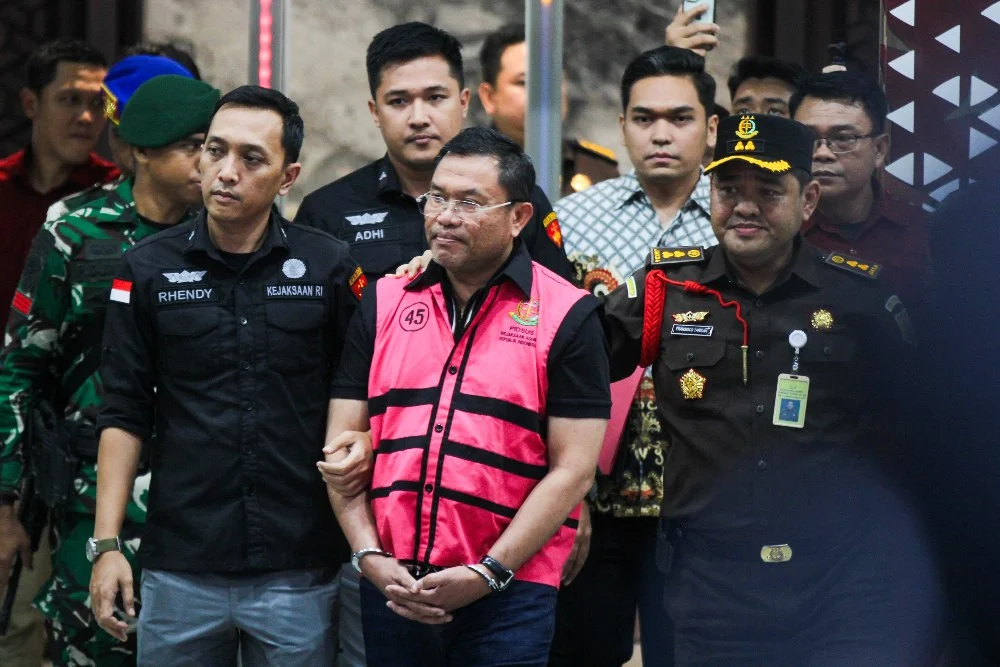 Tolak Permohonan Justice Collaborator Sony Sonjaya di Kasus Dugaan Korupsi MBG, Ini Alasan Kejagung