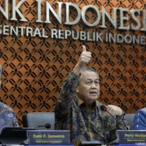 Tonggak Penting Dua Bank di Indonesia
