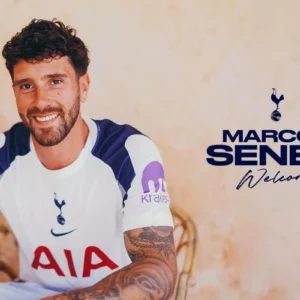 Tottenham Resmi Daratkan Bek Marcos Senesi