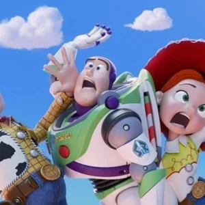 Toy Story Muncul dalam Film Pendek untuk Kampanye Kemanusiaan