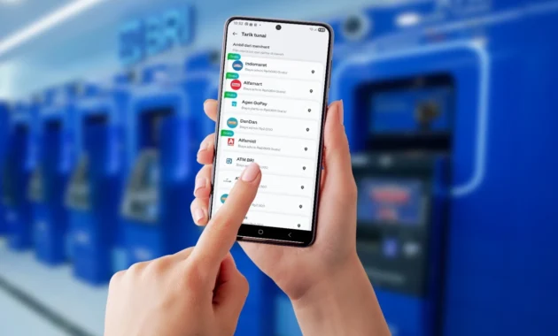 Transaksi Digital Meningkat, Akses Uang Tunai Tetap Jadi Kebutuhan