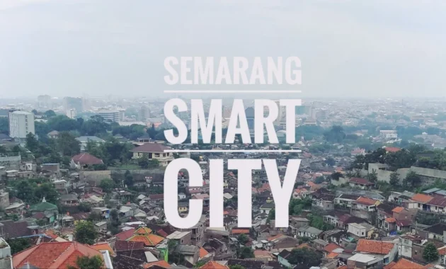 Transformasi Smart City Semarang: Pemkot Perkuat Tata Kelola Berbasis Teknologi untuk Layanan Publik dan UMKM