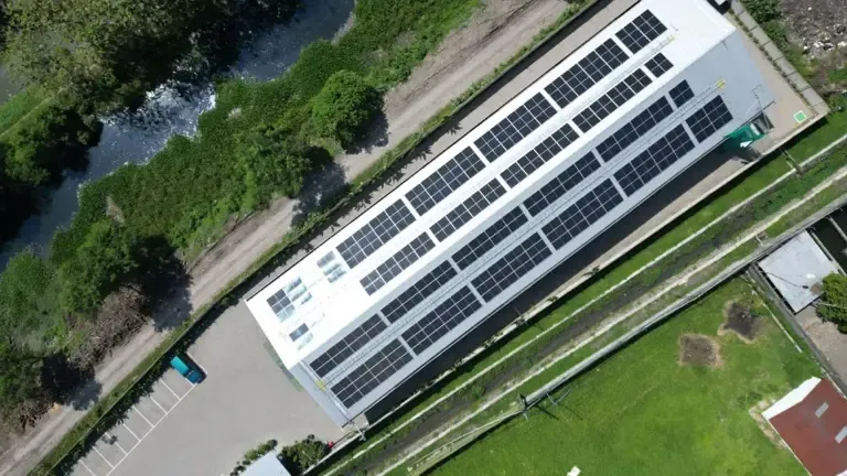 Transisi Energi Bersih Masuk Sektor Kesehatan, PLTS Atap Ini Pangkas Emisi Setara 1.000 Pohon per Tahun