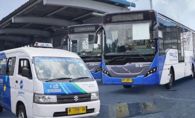 Transportasi Umum dan Tempat Wisata Jakarta Gratis Selama 3 Hari: Detail Kebijakan dan Manfaatnya Transportasi Umum dan Tempat Wisata Jakarta Gratis Selama 3 Hari: Detail Kebijakan dan Manfaatnya