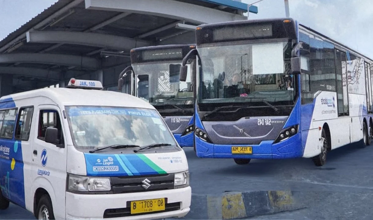 Transportasi Umum dan Tempat Wisata Jakarta Gratis Selama 3 Hari: Detail Kebijakan dan Manfaatnya