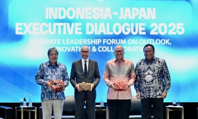 Tren Investasi Jepang di Indonesia Terus Meningkat
