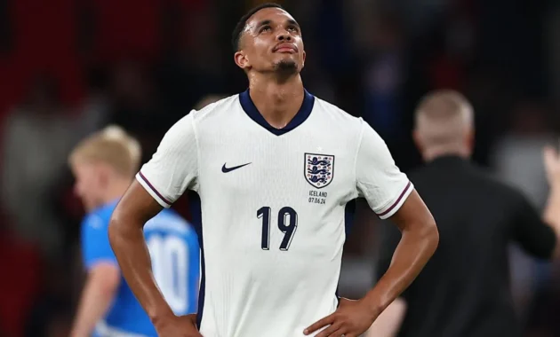 Trent Alexander‑Arnold: Dari Bintang Muda Hingga Penopang Harapan Baru Timnas Inggris