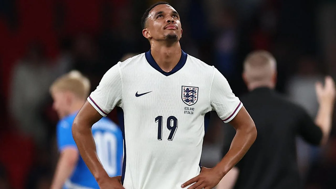 Trent Alexander‑Arnold: Dari Bintang Muda Hingga Penopang Harapan Baru Timnas Inggris