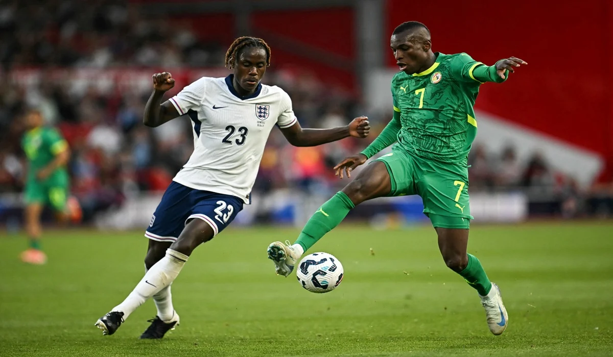 Trevov Chalobah Dipanggil Timnas Inggris Gantikan Tino Livramento yang Cedera