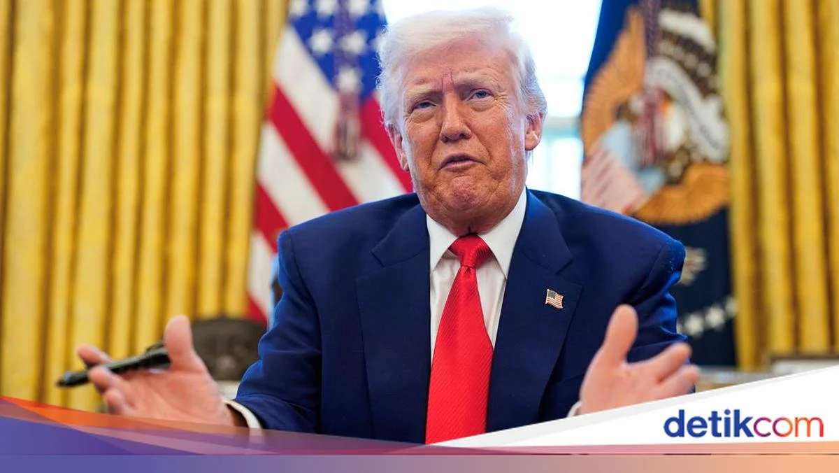 Trump: Amerika Serikat Siap Mengambil Alih Selat Hormuz dan Menerapkan Tarif Pelayaran