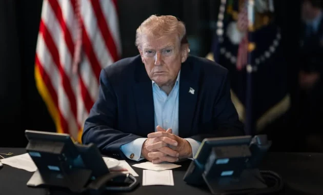 Trump Ancam Serang Iran Sangat Keras Jika Tak Kendalikan Hizbullah!