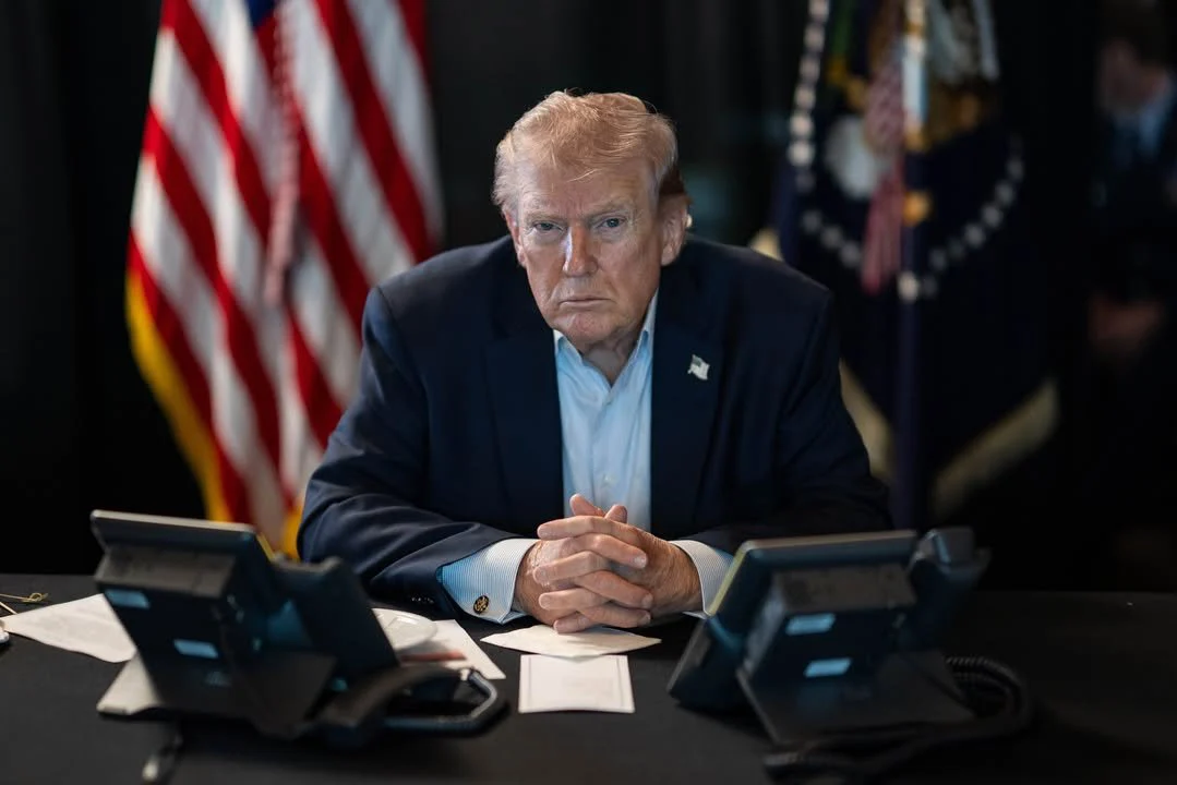 Trump Ancam Serang Iran Sangat Keras Jika Tak Kendalikan Hizbullah!
