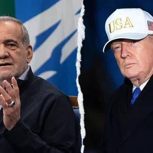 Trump dan Pezeshkian Resmi Tandatangani Memorandum AS‑Iran