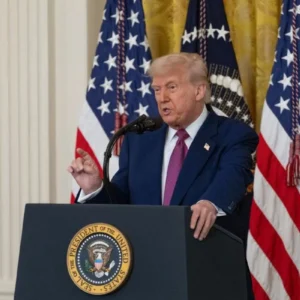Trump: Israel harus terima kesepakatan apapun AS dengan Iran