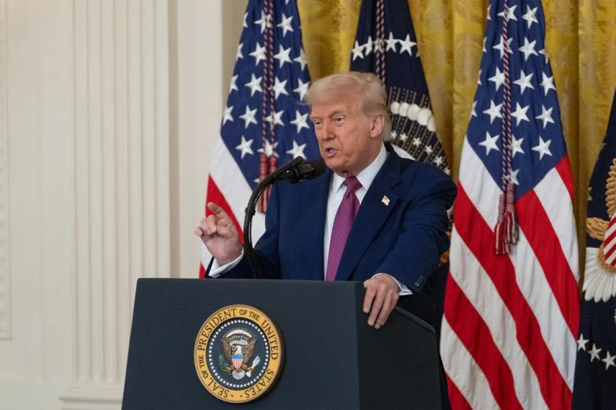 Trump: Israel harus terima kesepakatan apapun AS dengan Iran