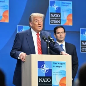 Trump Klaim Aset Iran yang Dicairkan Akan Digunakan untuk Beli Produk Pertanian AS