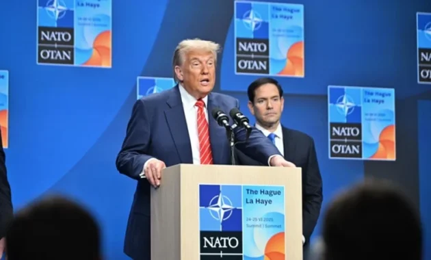 Trump Klaim Aset Iran yang Dicairkan Akan Digunakan untuk Beli Produk Pertanian AS Trump Klaim Aset Iran yang Dicairkan Akan Digunakan untuk Beli Produk Pertanian AS