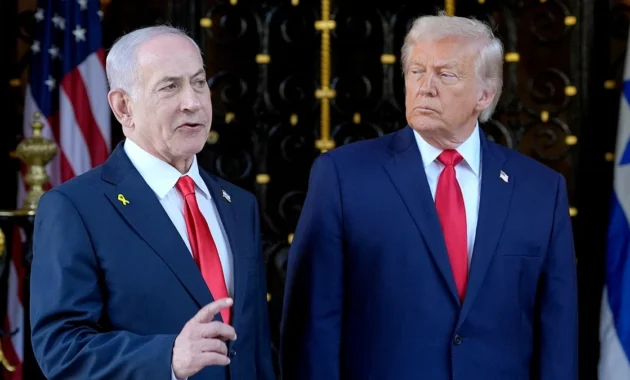 Trump Marahi Netanyahu: 'Mengapa Harus Lakukan Serangan Sialan Itu?'