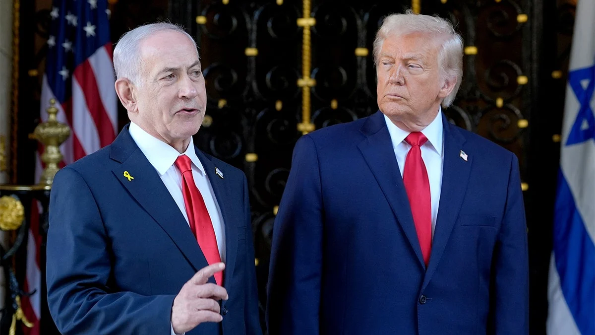 Trump Marahi Netanyahu: 'Mengapa Harus Lakukan Serangan Sialan Itu?'
