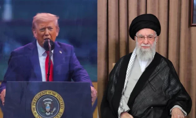 Trump: Saya akan Merasa Terhormat untuk Bertemu Ayatollah Khamenei Trump: Saya akan Merasa Terhormat untuk Bertemu Ayatollah Khamenei