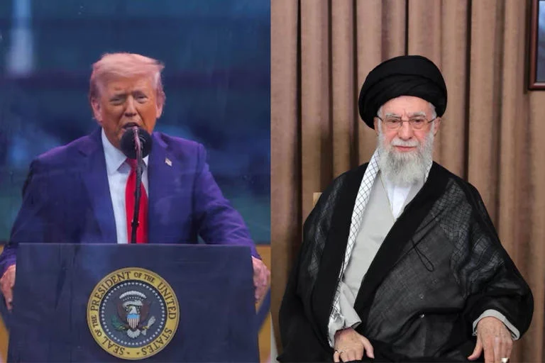 Trump: Saya akan Merasa Terhormat untuk Bertemu Ayatollah Khamenei